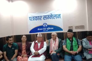 डा. शेखर कोइरालाद्वारा देशको अवस्थाप्रति चिन्ता व्यक्त