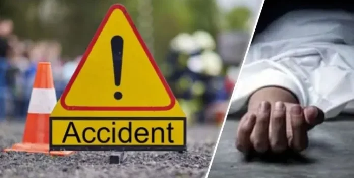 तीनवटा सवारी एकैसाथ ठोकिँदा एकजनाको मृ*त्यु,