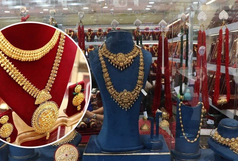 आज सुनकाे मूल्य ताेलाकाे २ हजारले घटयाे
