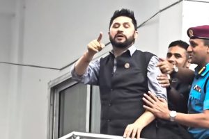 सर्वोच्चमा लामिछानेकाे मुद्दामा सुनुवाई सकियाे